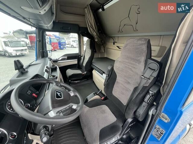 Синий МАН ТГКС, объемом двигателя 0 л и пробегом 402 тыс. км за 57612 $, фото 32 на Automoto.ua