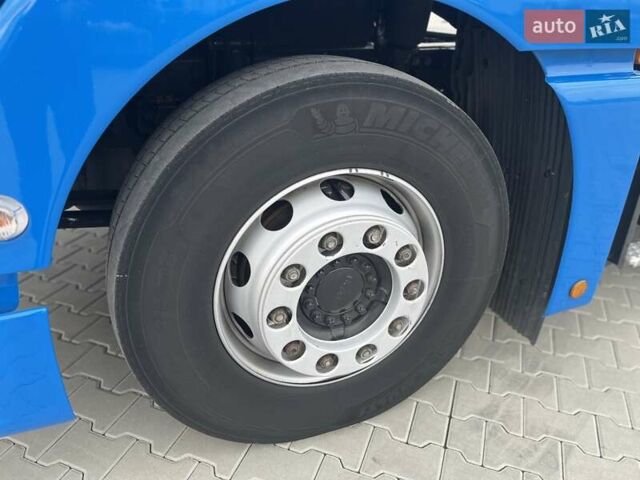 Синий МАН ТГКС, объемом двигателя 0 л и пробегом 402 тыс. км за 57612 $, фото 18 на Automoto.ua