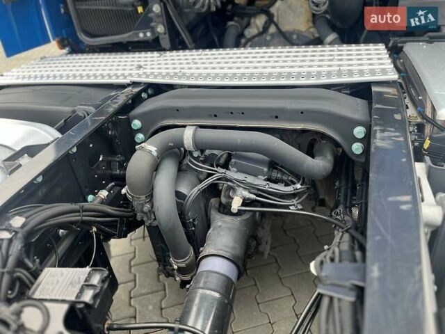 Синий МАН ТГКС, объемом двигателя 0 л и пробегом 400 тыс. км за 57751 $, фото 21 на Automoto.ua