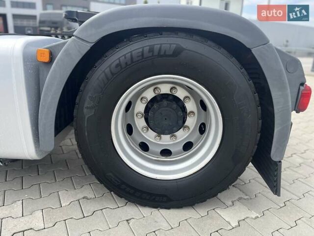 Синий МАН ТГКС, объемом двигателя 0 л и пробегом 400 тыс. км за 57751 $, фото 14 на Automoto.ua