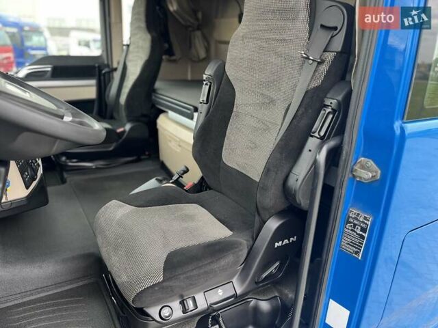 Синий МАН ТГКС, объемом двигателя 0 л и пробегом 402 тыс. км за 57612 $, фото 33 на Automoto.ua