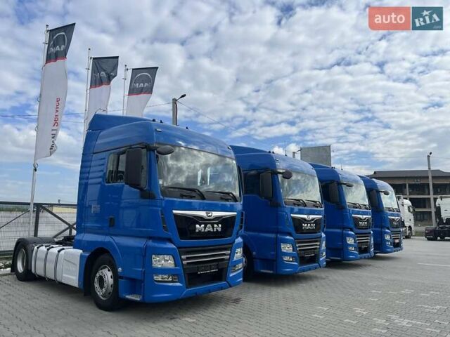 Синий МАН ТГКС, объемом двигателя 0 л и пробегом 402 тыс. км за 57612 $, фото 41 на Automoto.ua