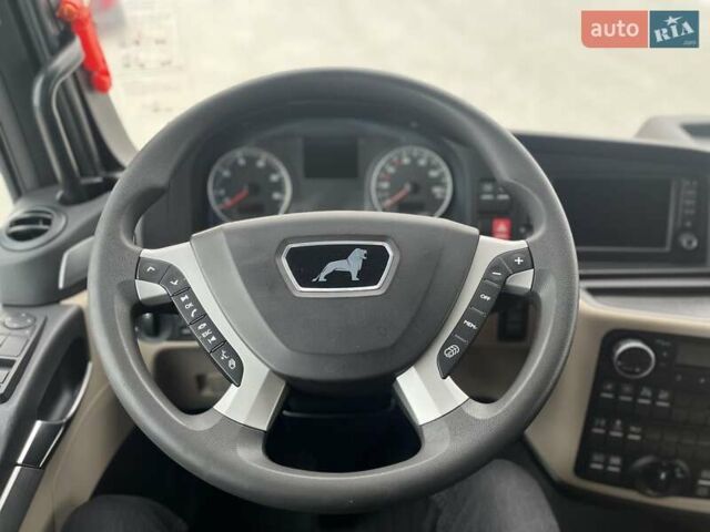 Синий МАН ТГКС, объемом двигателя 0 л и пробегом 402 тыс. км за 57612 $, фото 27 на Automoto.ua