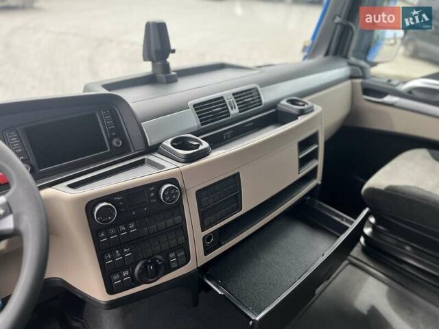 Синий МАН ТГКС, объемом двигателя 0 л и пробегом 400 тыс. км за 57751 $, фото 32 на Automoto.ua