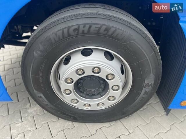 Синий МАН ТГКС, объемом двигателя 0 л и пробегом 400 тыс. км за 57751 $, фото 12 на Automoto.ua