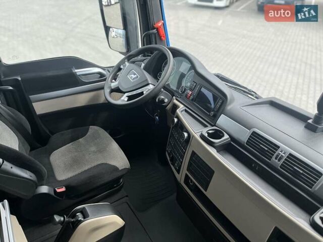 Синий МАН ТГКС, объемом двигателя 0 л и пробегом 400 тыс. км за 57751 $, фото 35 на Automoto.ua