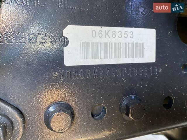 Синий МАН ТГКС, объемом двигателя 10.52 л и пробегом 265 тыс. км за 76170 $, фото 9 на Automoto.ua