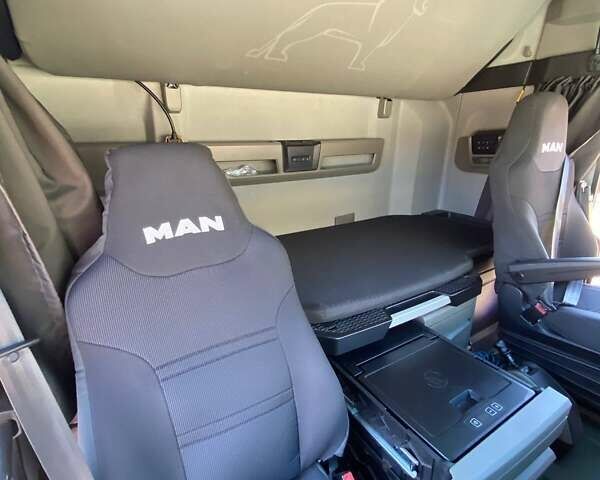 Синий МАН ТГКС, объемом двигателя 10.52 л и пробегом 265 тыс. км за 76170 $, фото 13 на Automoto.ua