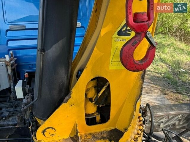 Синий МАН ТГКС, объемом двигателя 0 л и пробегом 328 тыс. км за 104999 $, фото 59 на Automoto.ua