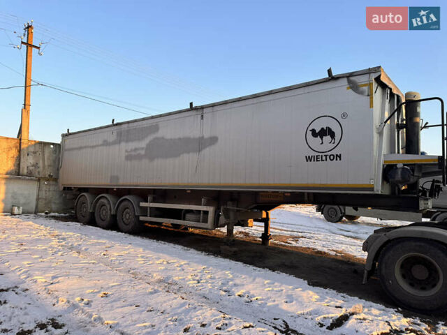 Зелений МАН ТГКС, об'ємом двигуна 10.52 л та пробігом 307 тис. км за 75000 $, фото 4 на Automoto.ua