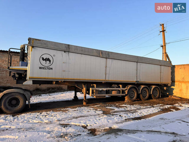 Зеленый МАН ТГКС, объемом двигателя 10.52 л и пробегом 307 тыс. км за 75000 $, фото 2 на Automoto.ua