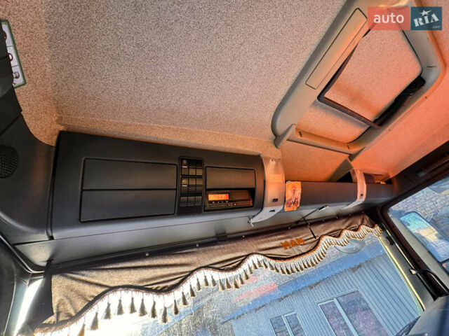 Зелений МАН ТГКС, об'ємом двигуна 10.52 л та пробігом 307 тис. км за 75000 $, фото 10 на Automoto.ua