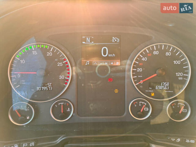 Зелений МАН ТГКС, об'ємом двигуна 10.52 л та пробігом 307 тис. км за 75000 $, фото 7 на Automoto.ua