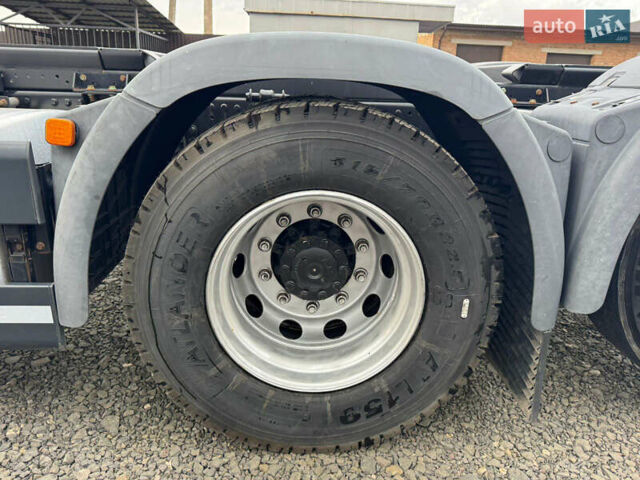 Зеленый МАН ТГКС, объемом двигателя 12.42 л и пробегом 541 тыс. км за 69900 $, фото 17 на Automoto.ua