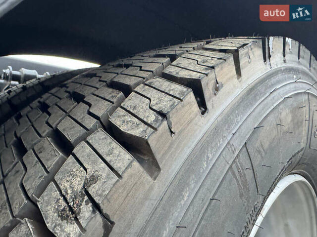 Зеленый МАН ТГКС, объемом двигателя 12.42 л и пробегом 541 тыс. км за 69900 $, фото 22 на Automoto.ua