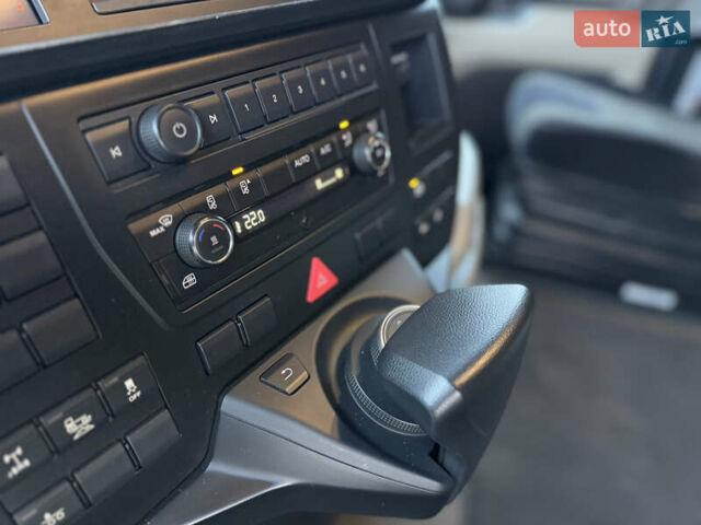 Зеленый МАН ТГКС, объемом двигателя 12.42 л и пробегом 541 тыс. км за 69900 $, фото 34 на Automoto.ua