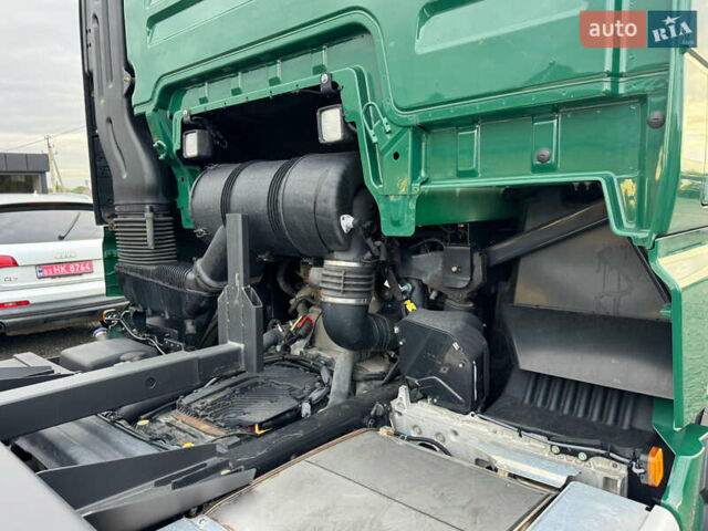 Зеленый МАН ТГКС, объемом двигателя 12.42 л и пробегом 541 тыс. км за 69900 $, фото 31 на Automoto.ua