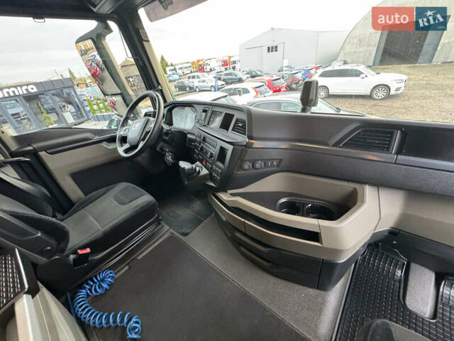 Зеленый МАН ТГКС, объемом двигателя 12.42 л и пробегом 541 тыс. км за 69900 $, фото 32 на Automoto.ua