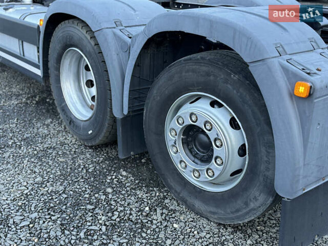 Зеленый МАН ТГКС, объемом двигателя 12.42 л и пробегом 541 тыс. км за 69900 $, фото 19 на Automoto.ua