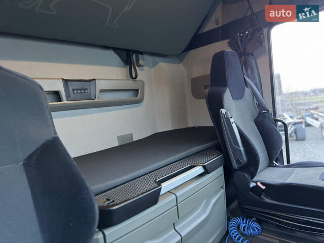 Зеленый МАН ТГКС, объемом двигателя 12.42 л и пробегом 541 тыс. км за 69900 $, фото 42 на Automoto.ua