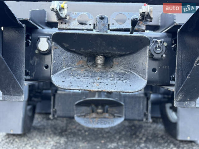 Зеленый МАН ТГКС, объемом двигателя 12.42 л и пробегом 541 тыс. км за 69900 $, фото 21 на Automoto.ua