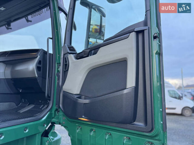 Зеленый МАН ТГКС, объемом двигателя 12.42 л и пробегом 541 тыс. км за 69900 $, фото 40 на Automoto.ua