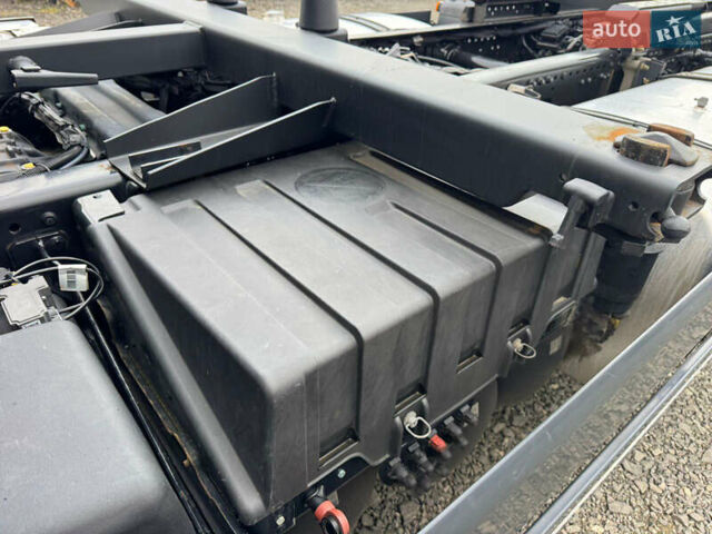 Зеленый МАН ТГКС, объемом двигателя 12.42 л и пробегом 541 тыс. км за 69900 $, фото 16 на Automoto.ua