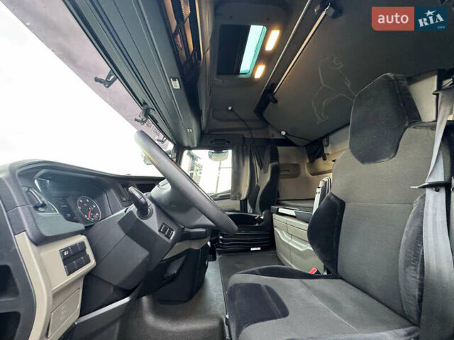 Зеленый МАН ТГКС, объемом двигателя 12.42 л и пробегом 541 тыс. км за 69900 $, фото 45 на Automoto.ua