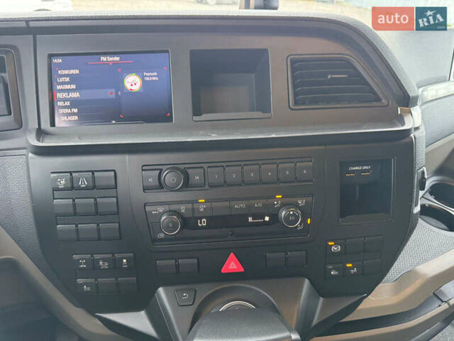 Зеленый МАН ТГКС, объемом двигателя 12.42 л и пробегом 541 тыс. км за 69900 $, фото 38 на Automoto.ua