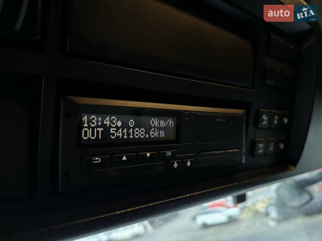 Зеленый МАН ТГКС, объемом двигателя 12.42 л и пробегом 541 тыс. км за 69900 $, фото 36 на Automoto.ua