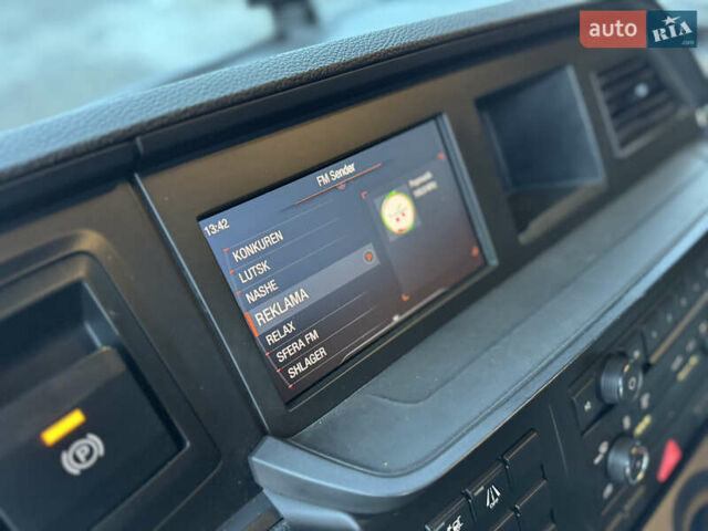 Зеленый МАН ТГКС, объемом двигателя 12.42 л и пробегом 541 тыс. км за 69900 $, фото 33 на Automoto.ua