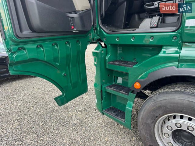 Зеленый МАН ТГКС, объемом двигателя 12.42 л и пробегом 541 тыс. км за 69900 $, фото 44 на Automoto.ua