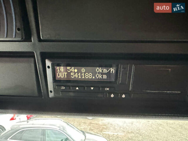 Зеленый МАН ТГКС, объемом двигателя 12.42 л и пробегом 541 тыс. км за 69900 $, фото 40 на Automoto.ua