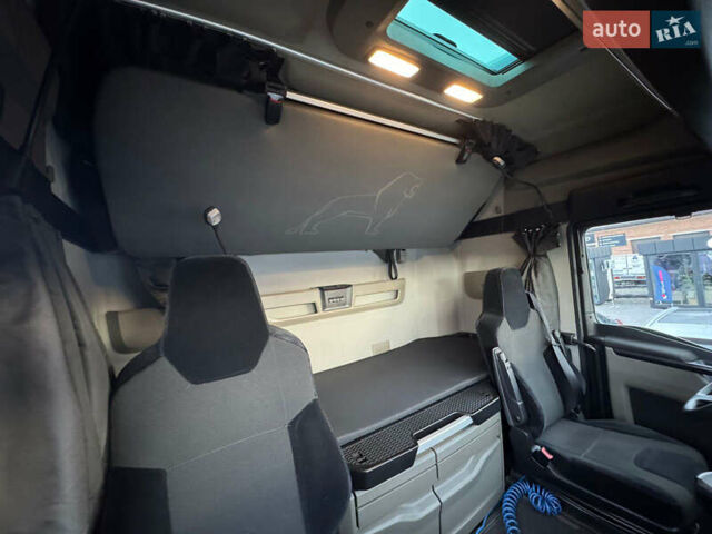 Зеленый МАН ТГКС, объемом двигателя 12.42 л и пробегом 541 тыс. км за 69900 $, фото 33 на Automoto.ua