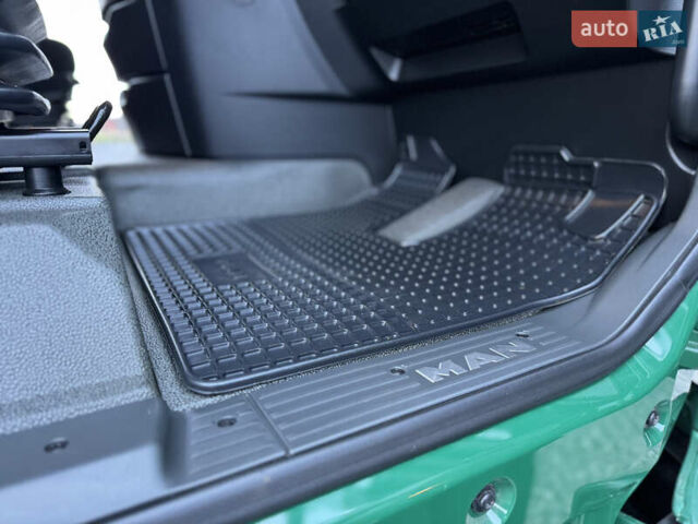 Зеленый МАН ТГКС, объемом двигателя 12.42 л и пробегом 541 тыс. км за 69900 $, фото 38 на Automoto.ua