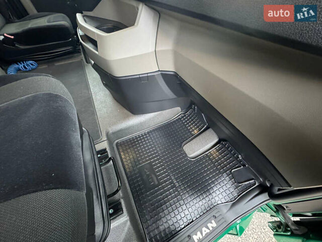 Зеленый МАН ТГКС, объемом двигателя 12.42 л и пробегом 541 тыс. км за 69900 $, фото 27 на Automoto.ua