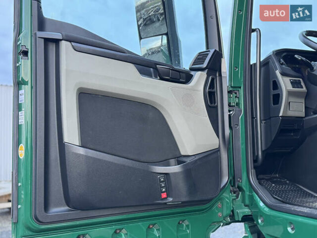 Зеленый МАН ТГКС, объемом двигателя 12.42 л и пробегом 541 тыс. км за 69900 $, фото 26 на Automoto.ua