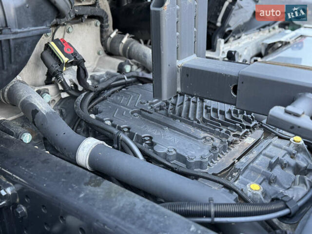 Зеленый МАН ТГКС, объемом двигателя 12.42 л и пробегом 541 тыс. км за 69900 $, фото 17 на Automoto.ua