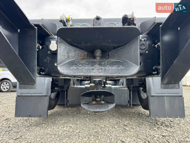 Зеленый МАН ТГКС, объемом двигателя 12.42 л и пробегом 541 тыс. км за 69900 $, фото 19 на Automoto.ua