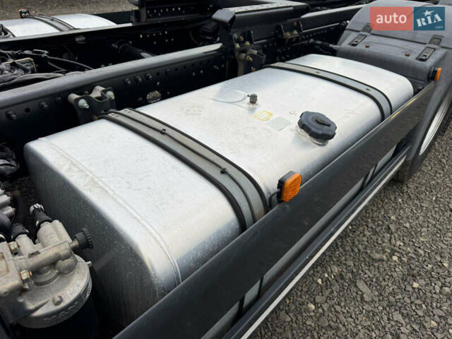 Зеленый МАН ТГКС, объемом двигателя 12.42 л и пробегом 541 тыс. км за 69900 $, фото 21 на Automoto.ua