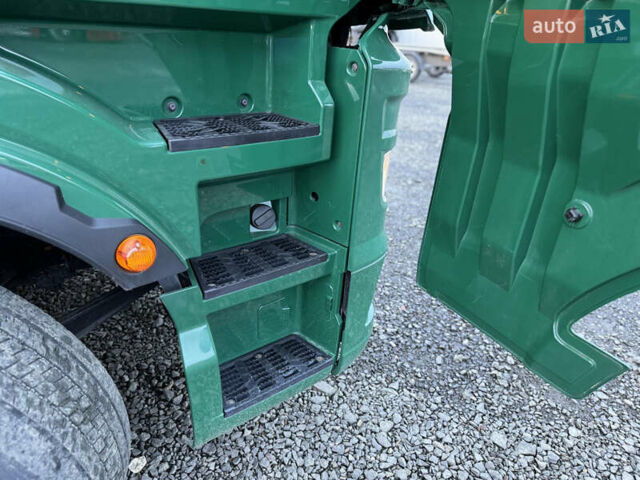 Зеленый МАН ТГКС, объемом двигателя 12.42 л и пробегом 541 тыс. км за 69900 $, фото 39 на Automoto.ua