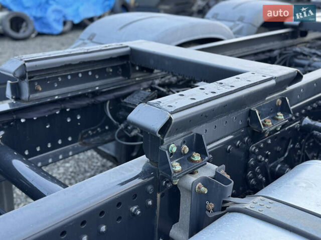 Зеленый МАН ТГКС, объемом двигателя 12.42 л и пробегом 541 тыс. км за 69900 $, фото 23 на Automoto.ua