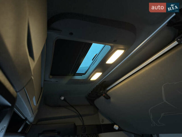 Зеленый МАН ТГКС, объемом двигателя 12.42 л и пробегом 541 тыс. км за 69900 $, фото 41 на Automoto.ua