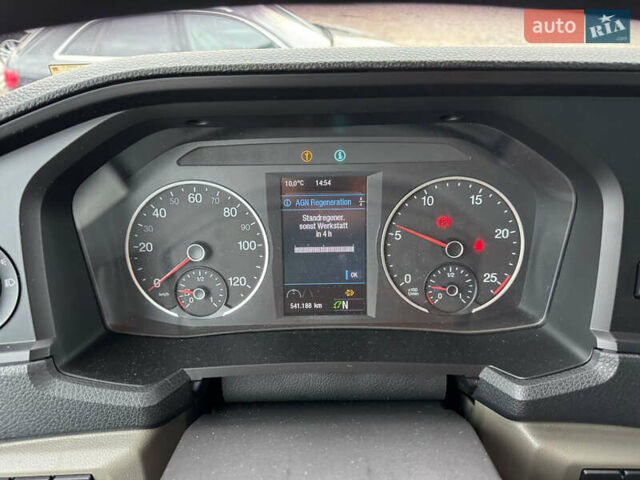 Зеленый МАН ТГКС, объемом двигателя 12.42 л и пробегом 541 тыс. км за 69900 $, фото 39 на Automoto.ua