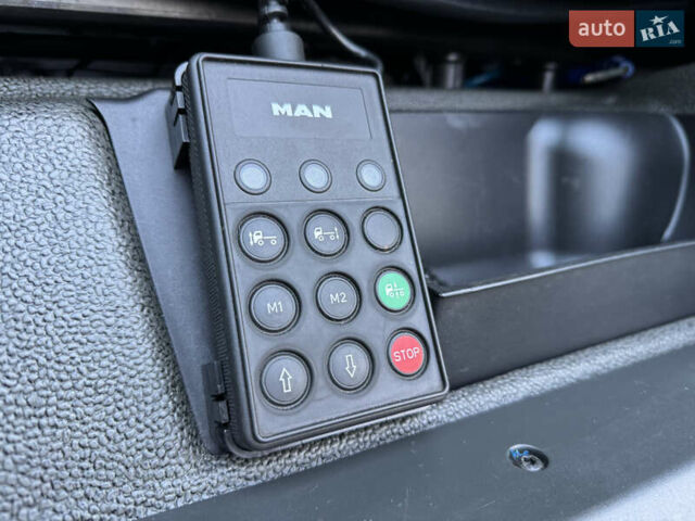 Зеленый МАН ТГКС, объемом двигателя 12.42 л и пробегом 541 тыс. км за 69900 $, фото 29 на Automoto.ua