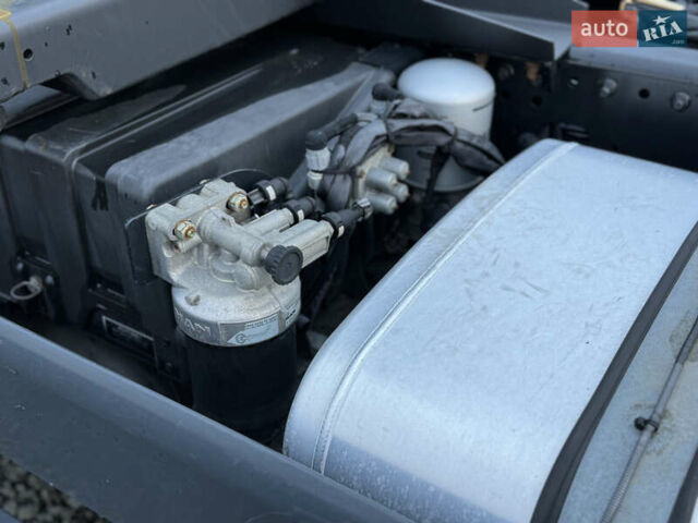 Зеленый МАН ТГКС, объемом двигателя 12.42 л и пробегом 541 тыс. км за 69900 $, фото 18 на Automoto.ua