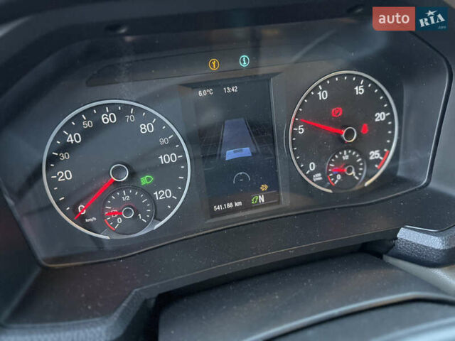 Зеленый МАН ТГКС, объемом двигателя 12.42 л и пробегом 541 тыс. км за 69900 $, фото 32 на Automoto.ua