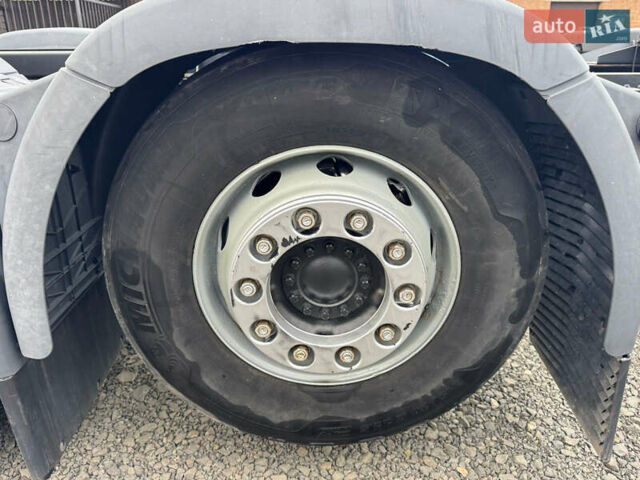 Зеленый МАН ТГКС, объемом двигателя 12.42 л и пробегом 541 тыс. км за 69900 $, фото 23 на Automoto.ua