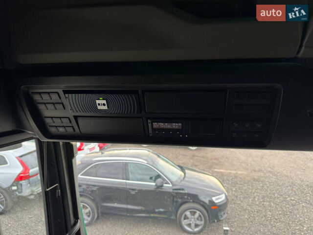 Зеленый МАН ТГКС, объемом двигателя 12.42 л и пробегом 541 тыс. км за 69900 $, фото 41 на Automoto.ua