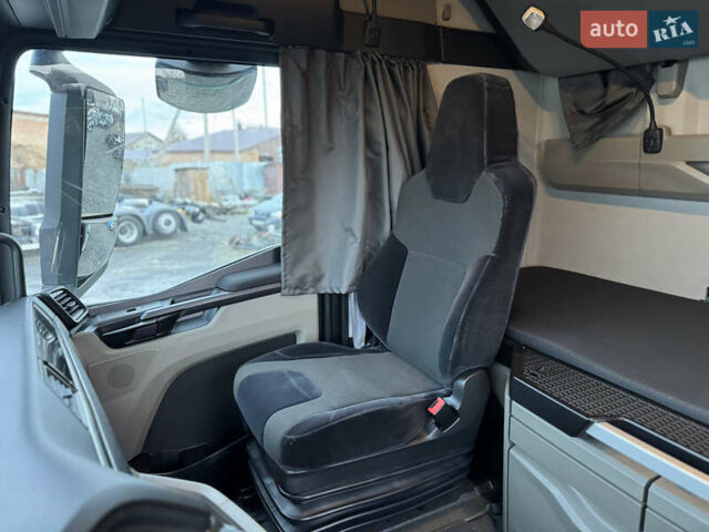 Зеленый МАН ТГКС, объемом двигателя 12.42 л и пробегом 541 тыс. км за 69900 $, фото 35 на Automoto.ua